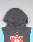 Nike - Renewed Hoodie (M) Top