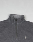 Ralph Lauren - Quarter Zip (S) Top