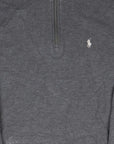 Ralph Lauren - Quarter Zip (S) Center