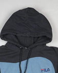 Fila - Hoodie (S) Top