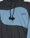 Fila - Hoodie (S) Center