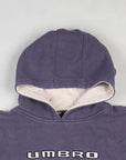 Umbro - Hoodie (XXS) Top