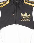 Adidas - Quarter Zip (S) Center