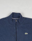 Lacoste - Full Zip (M) Top