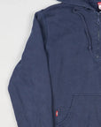 Levi's - Quarter Zip (XS) Left