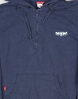 Levi's - Quarter Zip (XS) Center