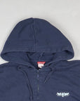 Levi's - Quarter Zip (XS) Top