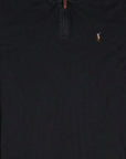 Ralph Lauren - Quarter Zip (L) Center
