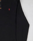 Ralph Lauren - Quarter Zip (M) Right