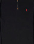 Ralph Lauren - Quarter Zip (M) Center