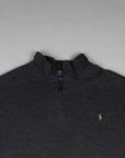 Ralph Lauren - Quarter Zip (3XL) Top