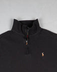Ralph Lauren - Quarter Zip (S) Top