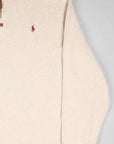 Ralph Lauren - Quarter Zip (XXL) Right