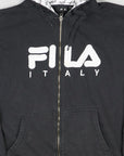 Fila - Full Zip (L) Center