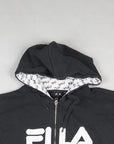 Fila - Full Zip (L) Top