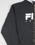 Fila - Full Zip (L) Left
