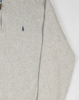 Ralph Lauren - Quarter Zip (L) Right