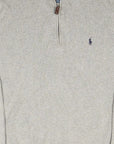 Ralph Lauren - Quarter Zip (L) Center
