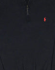 Ralph Lauren - Quarter Zip (L) Center