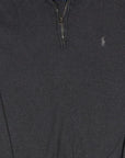 Ralph Lauren - Quarter Zip (L) Center