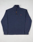 Ralph Lauren - Quarter Zip (M)