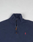 Ralph Lauren - Quarter Zip (M) Top