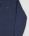 Ralph Lauren - Quarter Zip (M) Right