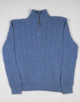 Ralph Lauren - Quarter Zip (L)