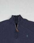 Ralph Lauren - Quarter Zip (L) Top