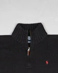Ralph Lauren - Quarter Zip (M) Top