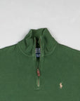 Ralph Lauren - Quarter Zip (S) Top