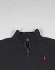 Ralph Lauren - Quarter Zip (XL) Top