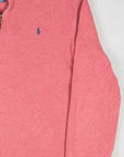 Ralph Lauren - Quarter Zip (XL) Right