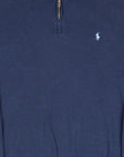 Ralph Lauren - Quarter Zip (L) Center