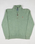 Ralph Lauren - Quarter Zip (S)