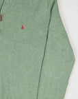 Ralph Lauren - Quarter Zip (S) Right