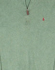 Ralph Lauren - Quarter Zip (S) Center