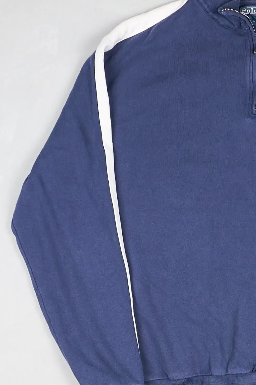 Ralph Lauren - Quarter Zip (L) Left
