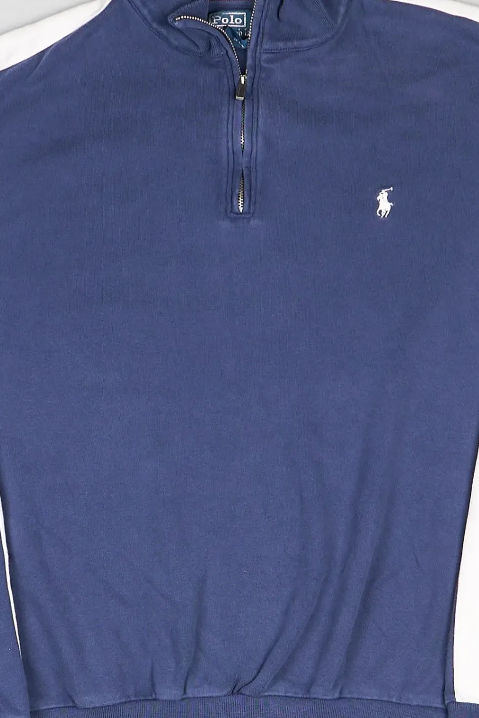 Ralph Lauren - Quarter Zip (L) Center