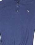 Ralph Lauren - Quarter Zip (L) Center