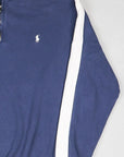 Ralph Lauren - Quarter Zip (L) Right