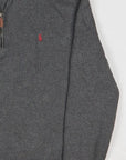 Ralph Lauren - Quarter Zip (L) Right
