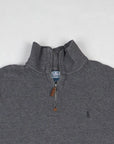 Ralph Lauren - Quarter Zip (M) Top