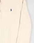 Ralph Lauren - Quarter Zip (M) Right