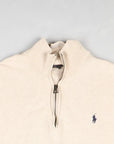 Ralph Lauren - Quarter Zip (M) Top