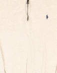 Ralph Lauren - Quarter Zip (M) Center