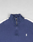 Ralph Lauren - Quarter Zip (S) Top