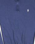 Ralph Lauren - Quarter Zip (S) Center