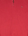 Ralph Lauren - Quarter Zip (L) Center