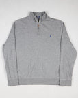 Ralph Lauren - Quarter Zip (XL)